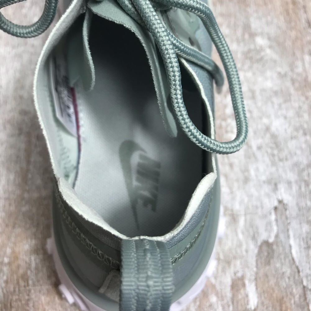 NWT Nike React Element 55 Mica Green W AUTHENTIC - Picture 7 of 8